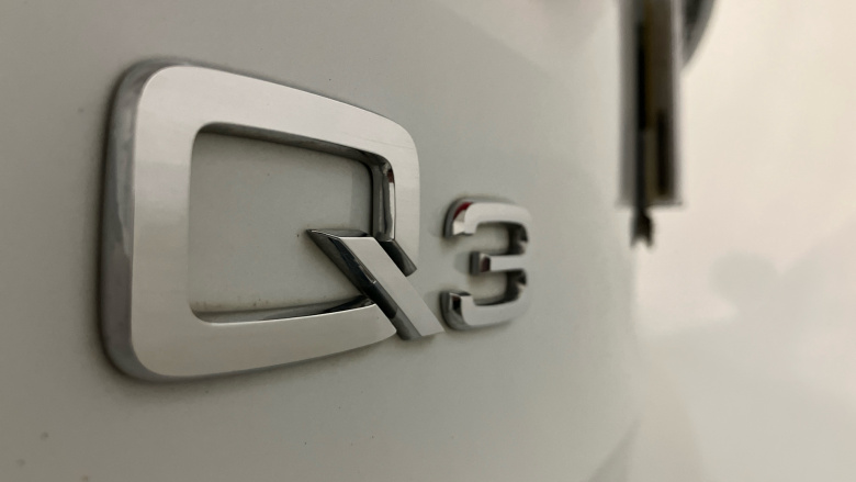 Audi Q3 40 TDI 200 Quattro S Line 5dr S Tronic Diesel Estate